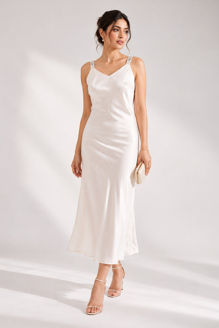 Pearl Radiance Sleep Dress