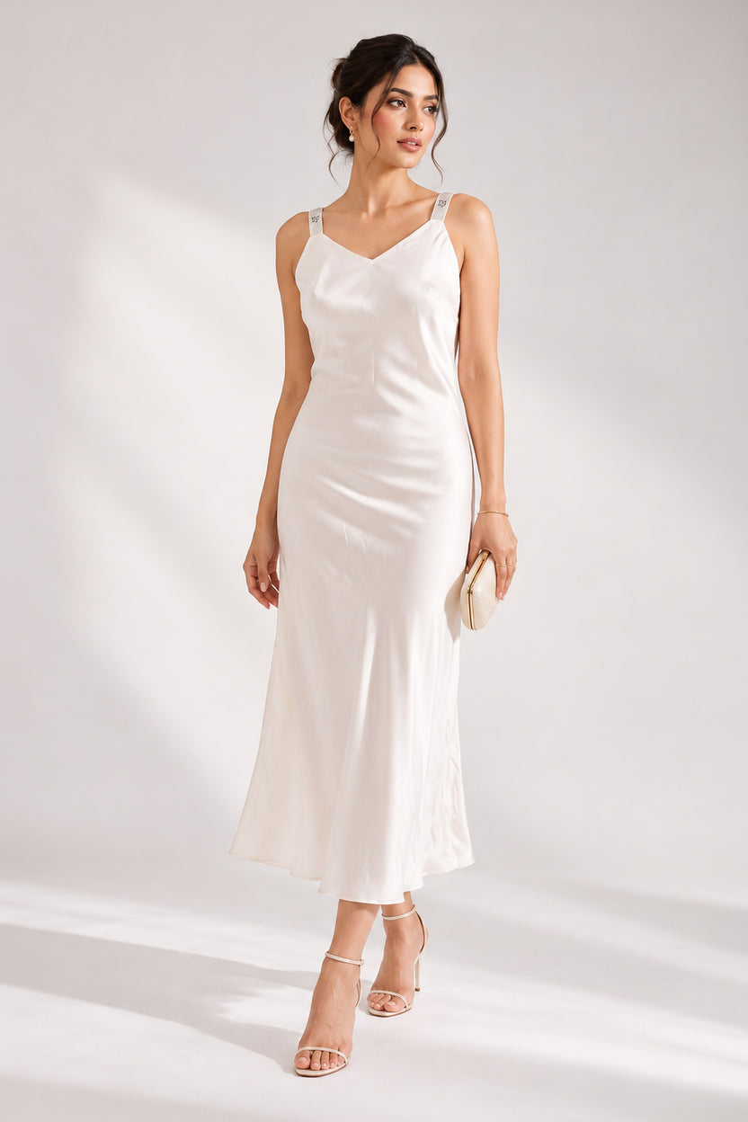 Pearl Radiance Sleep Dress