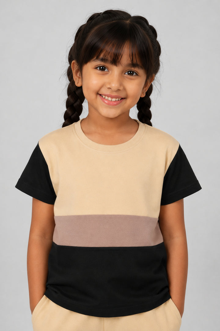 Bumblebee Dreams, Slumber Everyday Kids Cotton Coord Set
