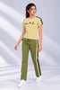 Silver Fern Snuggle Fit  Coords Set With Freshon Finish