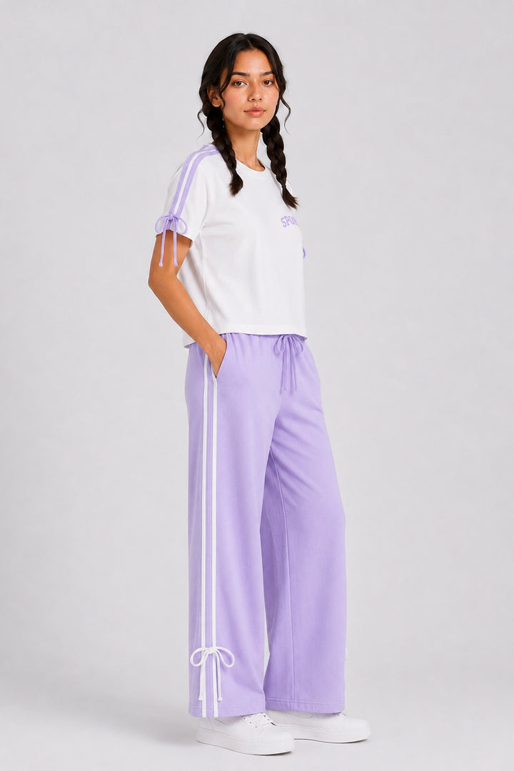 ActiveEase Orchid Tie-up Set