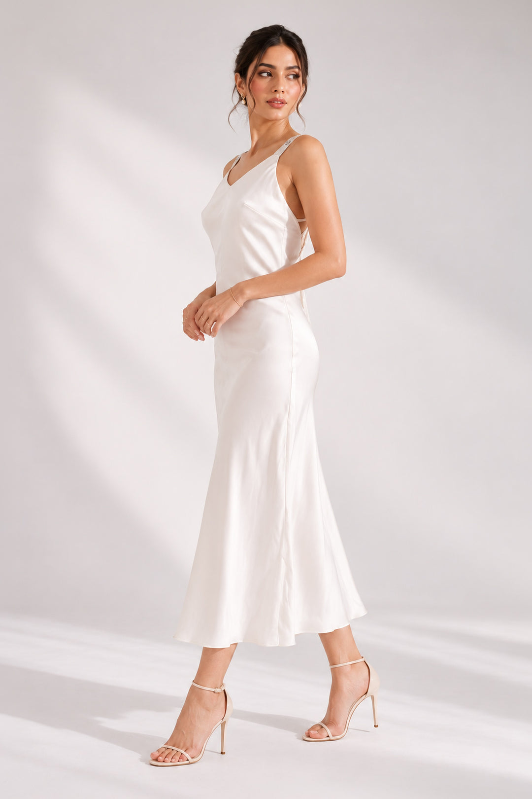 Pearl Radiance Sleep Dress