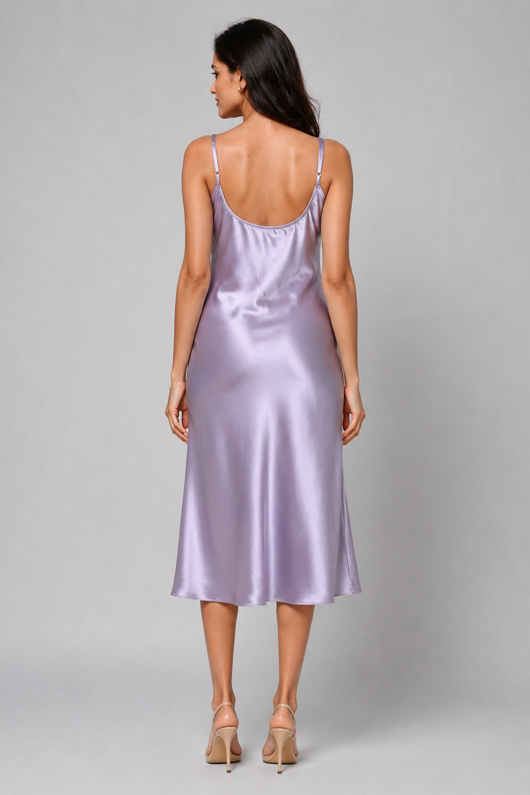 Lilac Haze Cami Night Dress