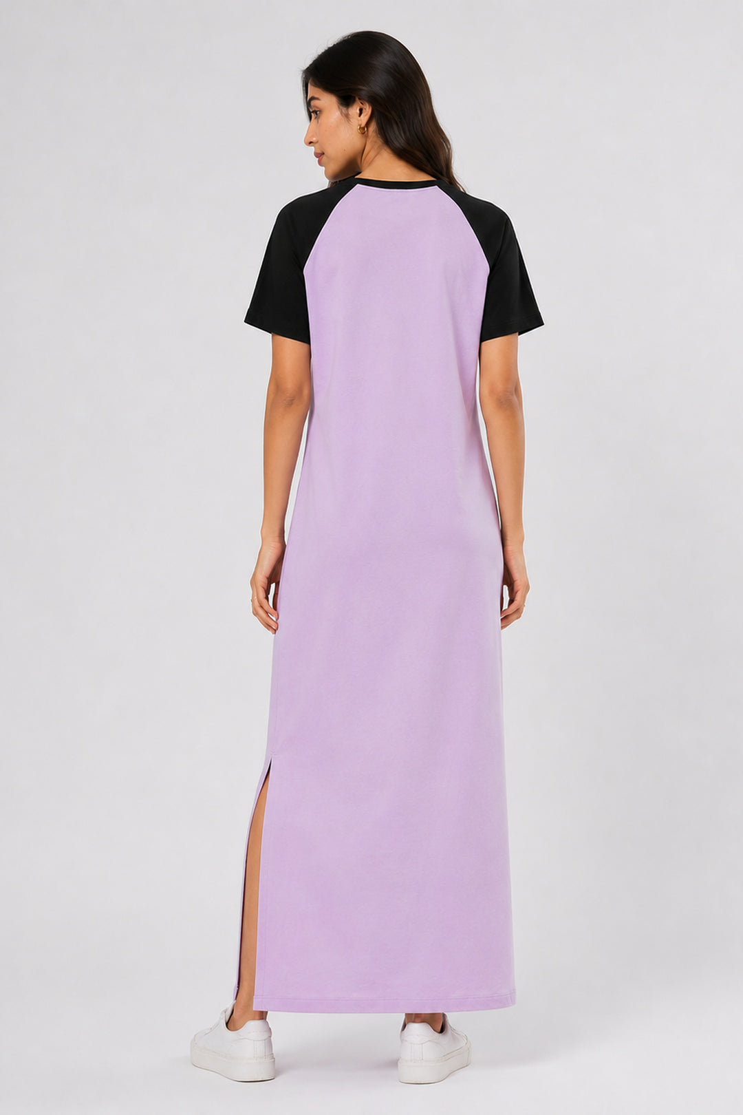 Resilient Vibe Maxi  Dress