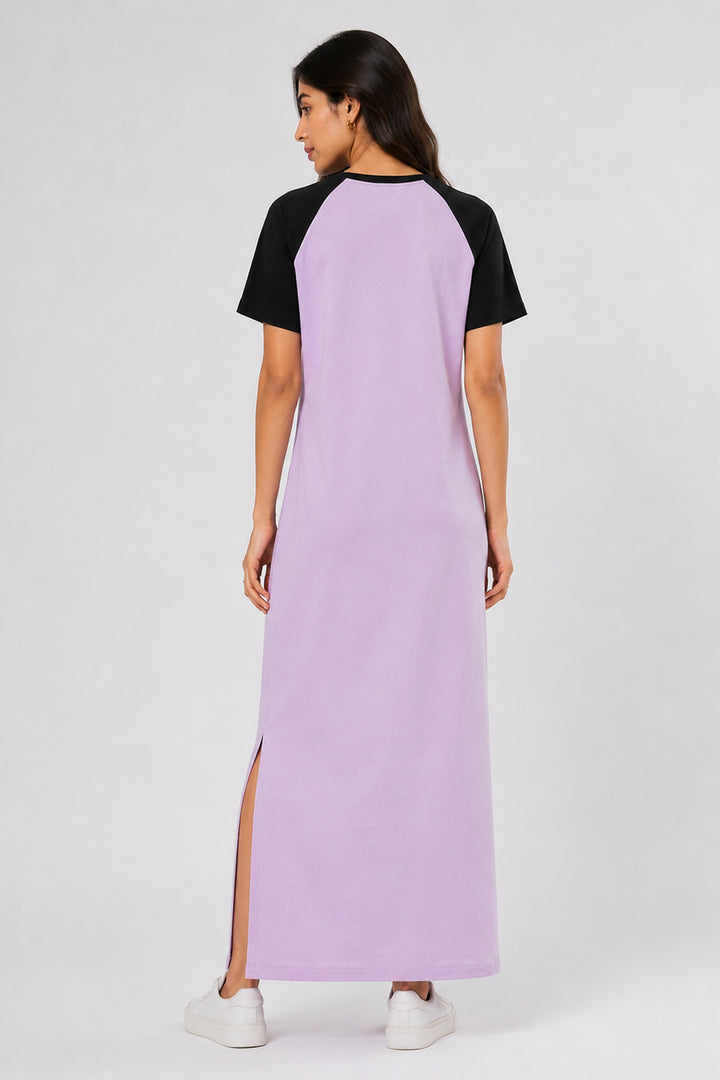 Resilient Vibe Maxi  Dress