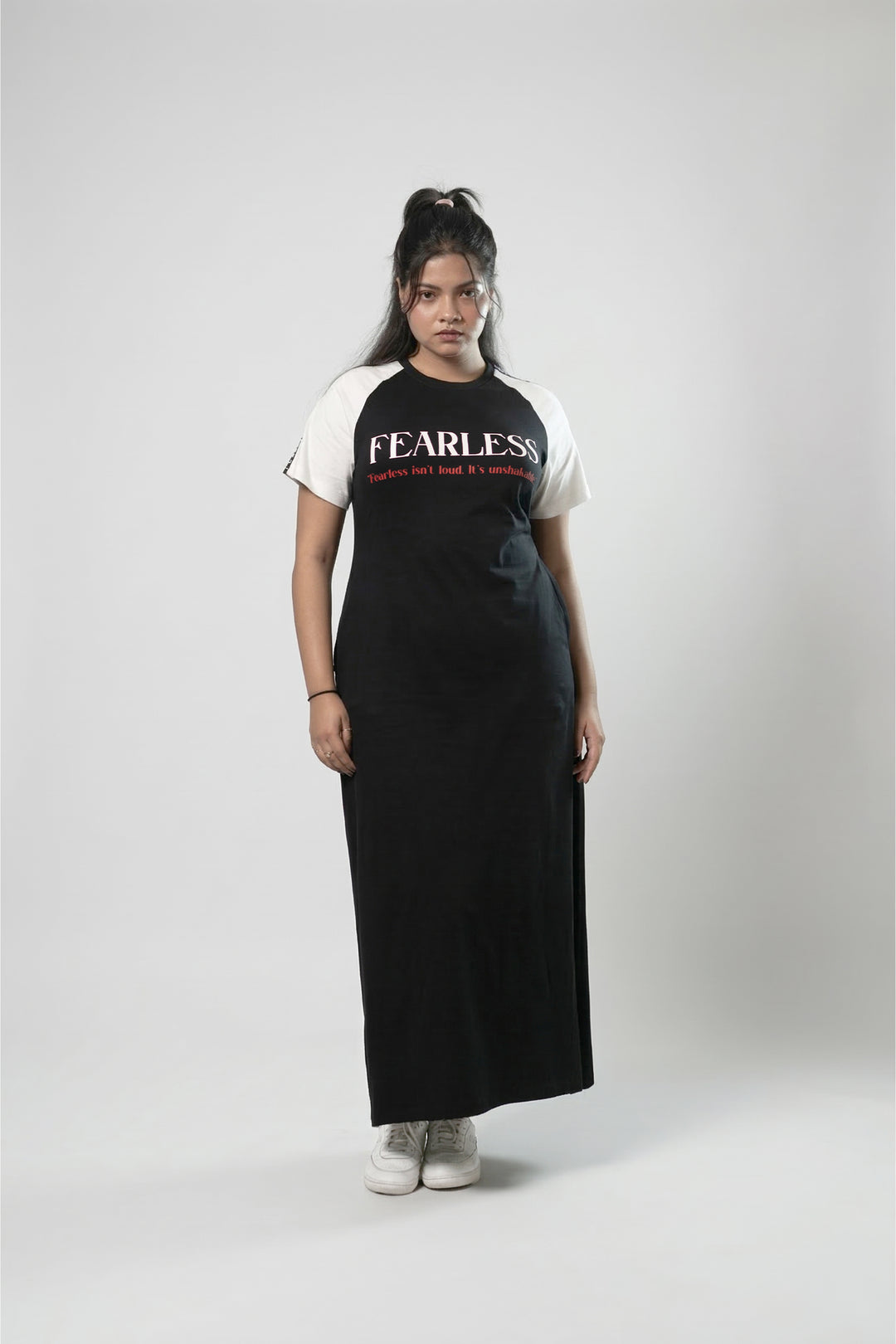 FearlessVibe Maxi  Dress