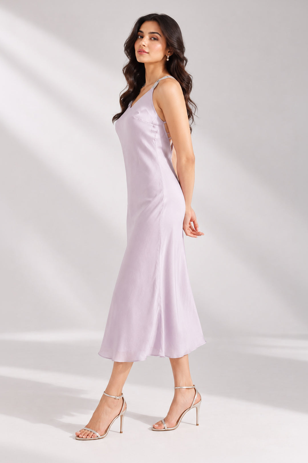 Lavender  Radiance Sleep Dress