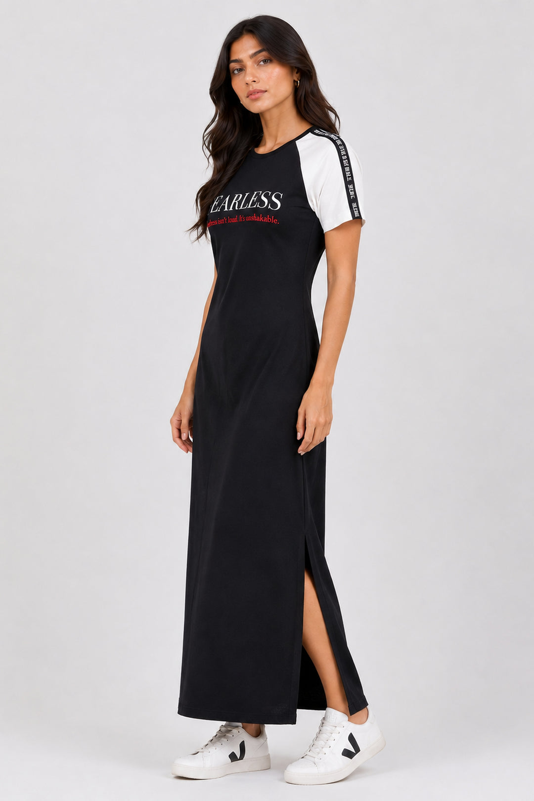 FearlessVibe Maxi  Dress