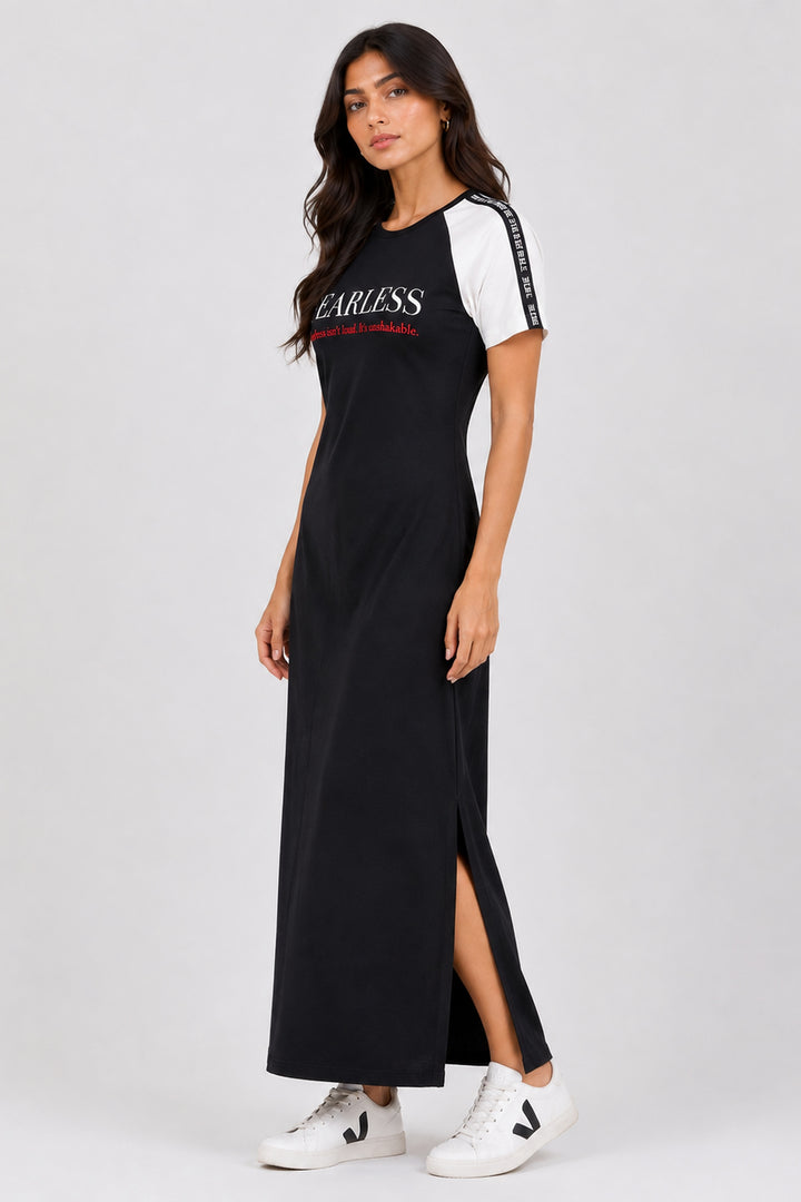 FearlessVibe Maxi  Dress
