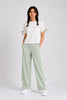 ActiveEase Aqua Tie Up Co-ord