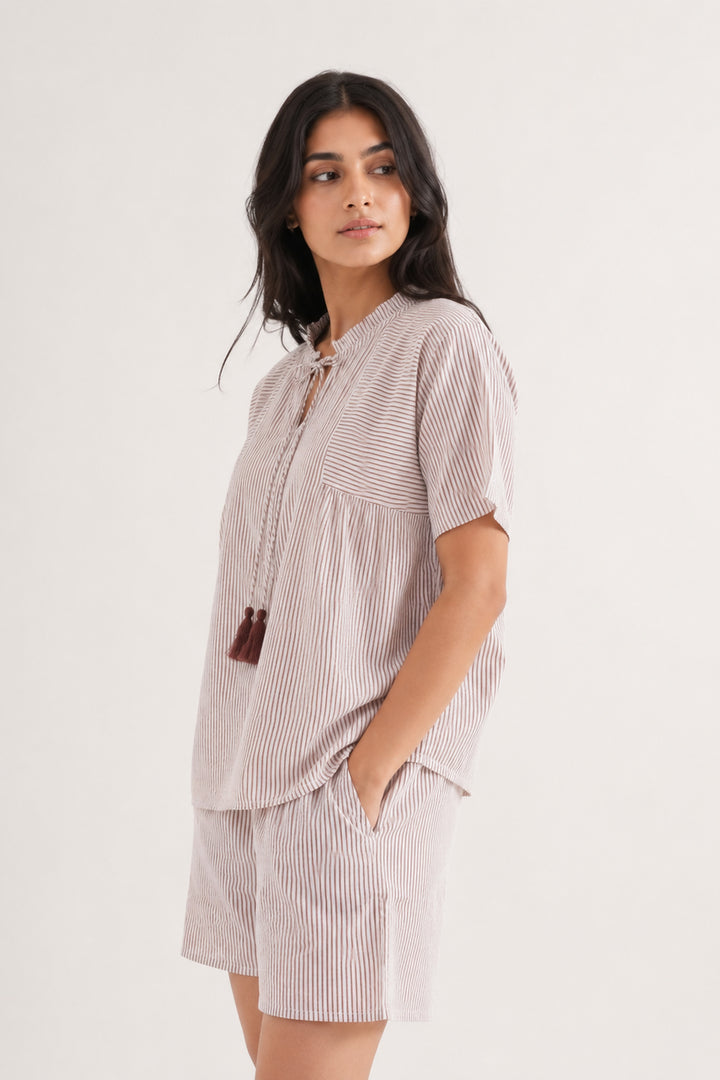 Urban Breeze Stripe Set
