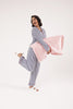 Classic City Stripe Sleep Set