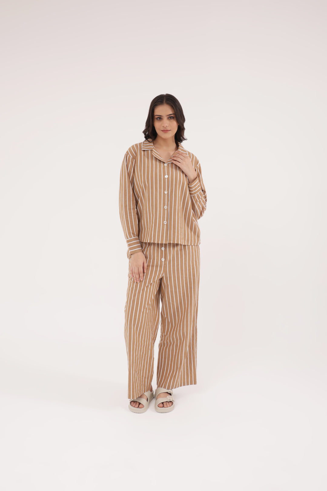 Classic Stripe Lounge Set