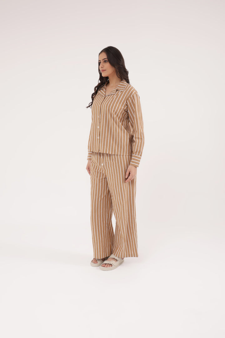 Classic Stripe Lounge Set