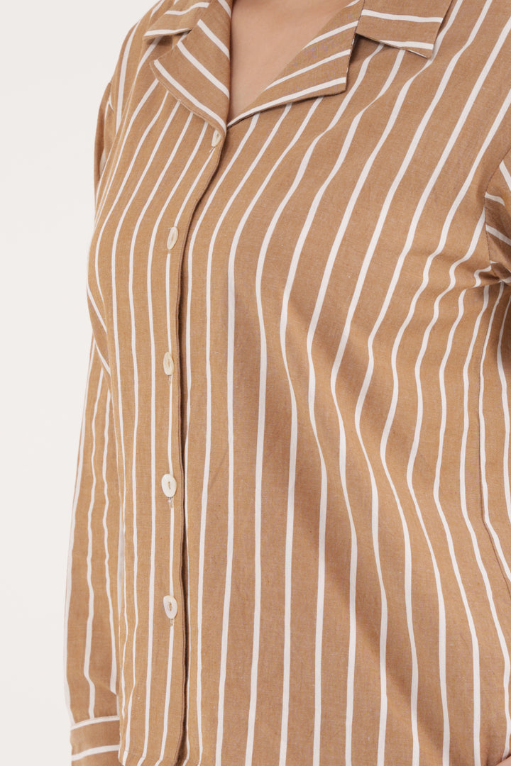 Classic Stripe Lounge Set