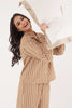 Classic Stripe Lounge Set