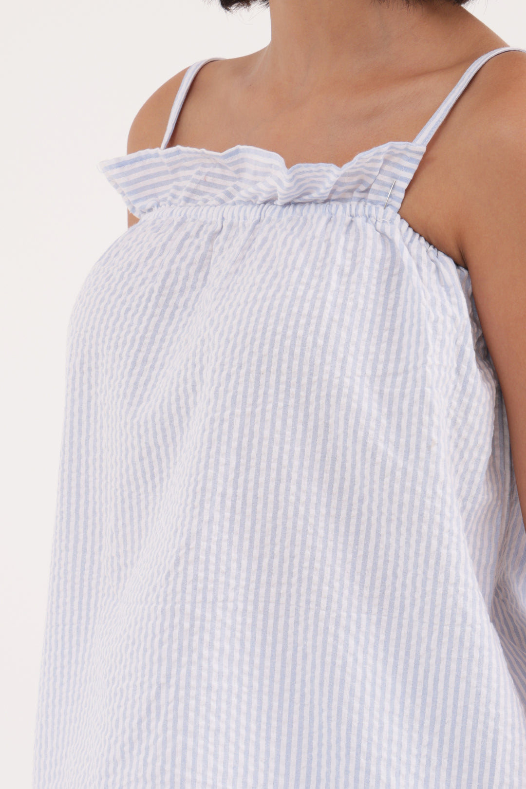 Bluebell dreams stripe sleep set