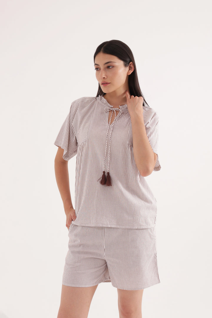 Urban Breeze Stripe Set