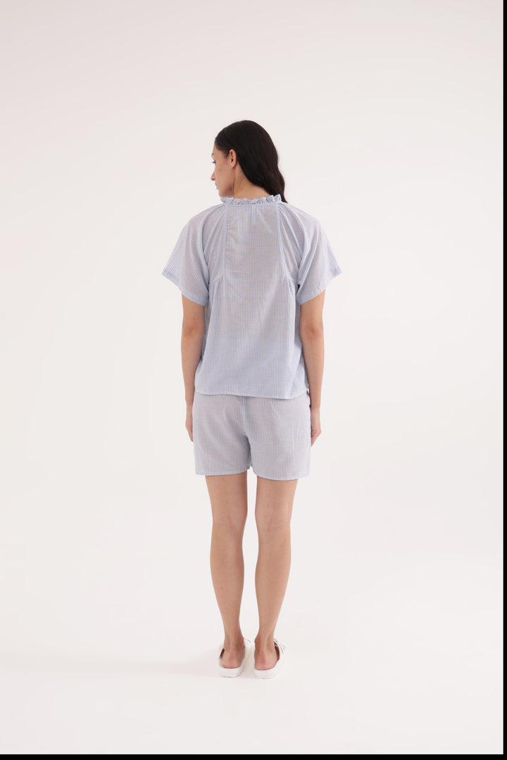 Skyline Weekend Ease Short Set