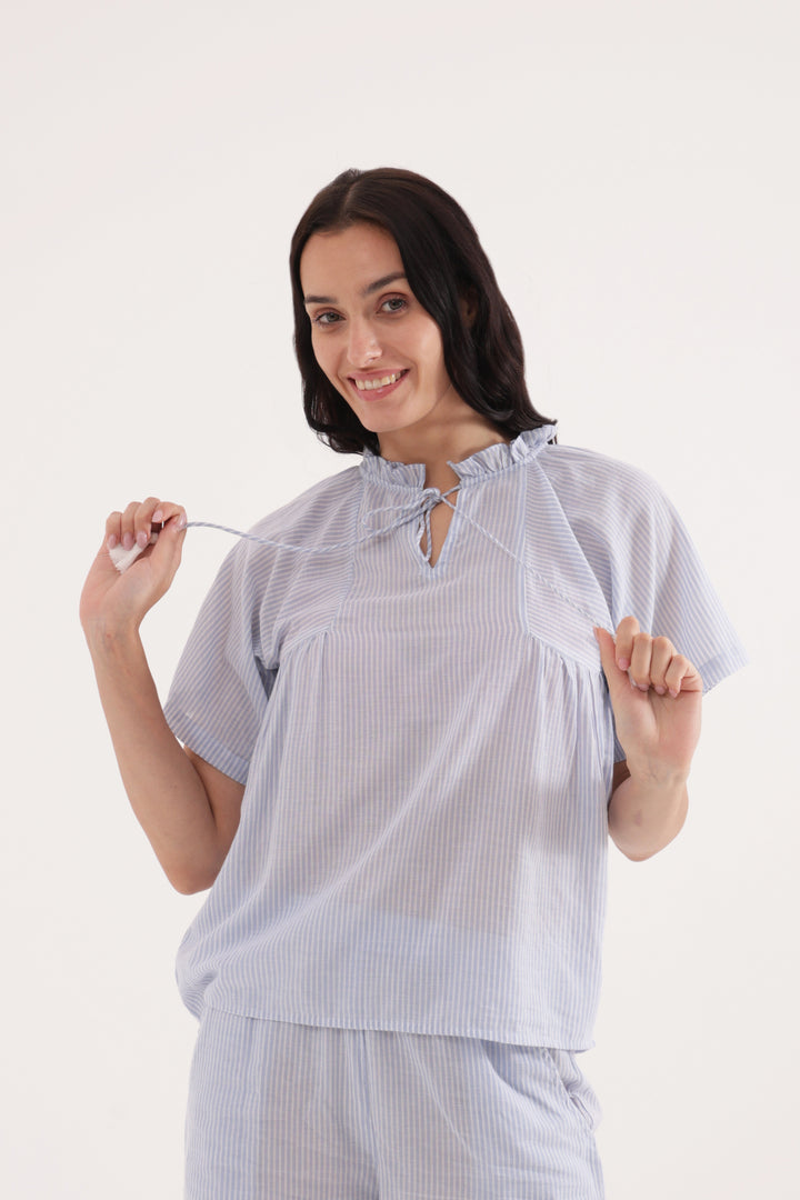 Skyline Weekend Ease Short Set