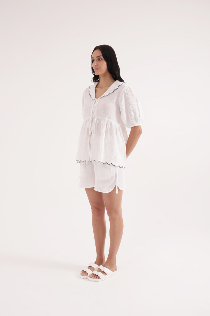 Day dream short  sleep set