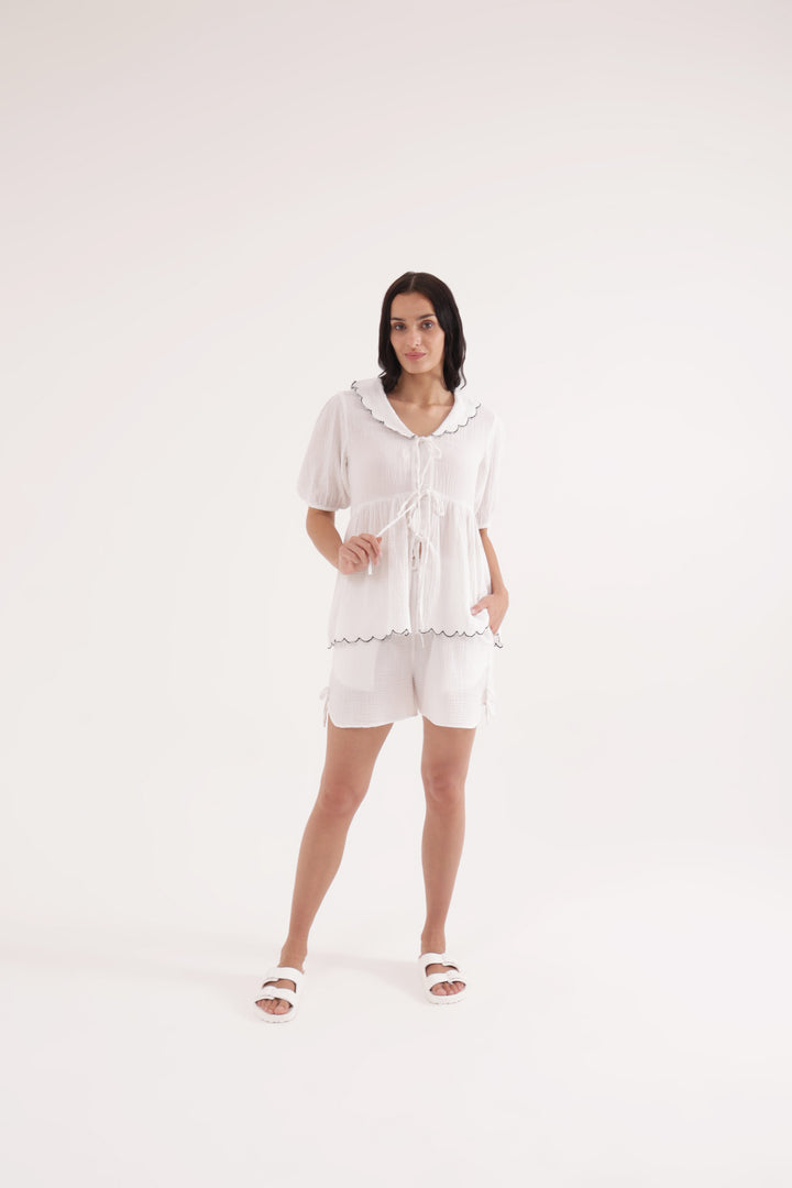 Day dream short  sleep set