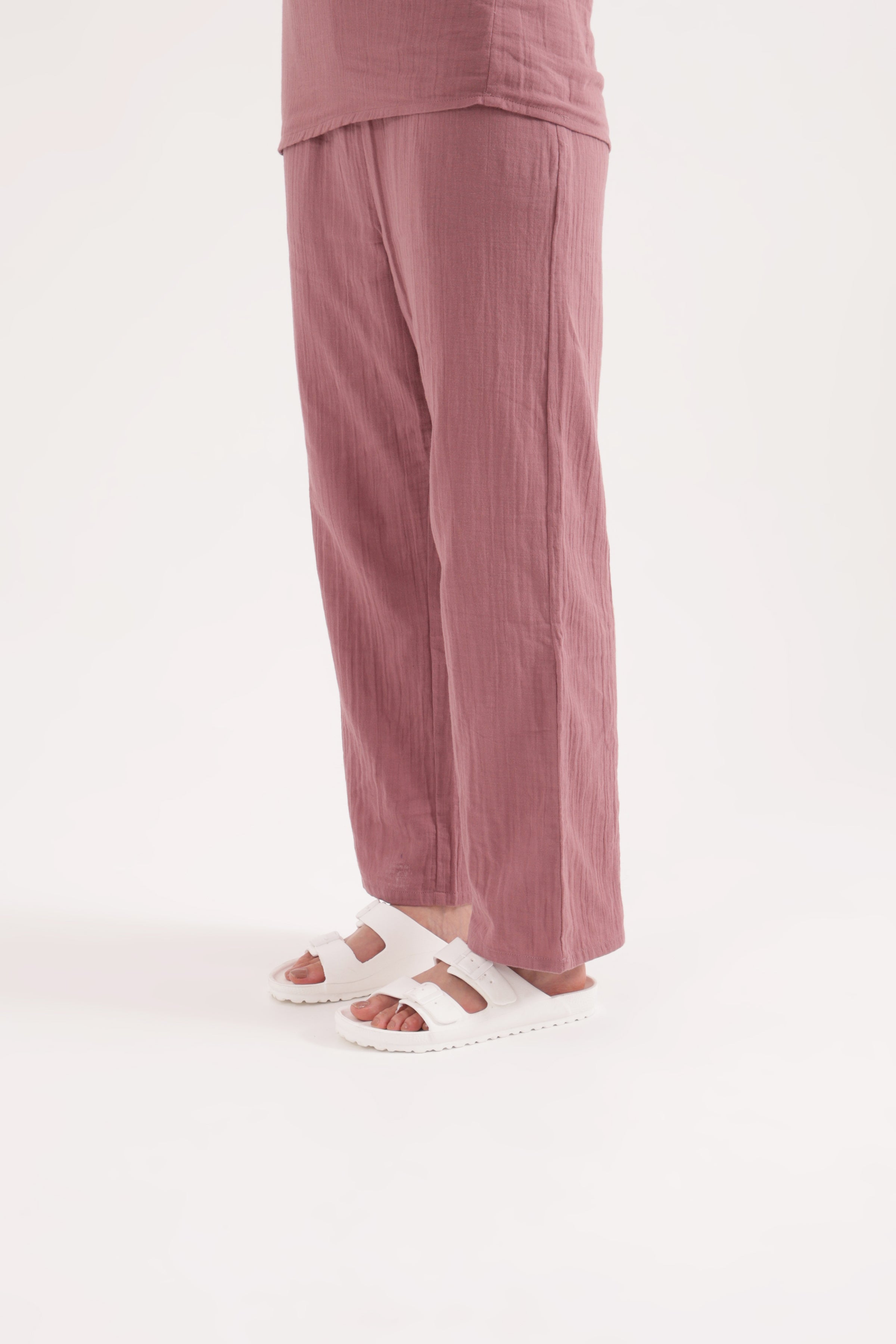 Buy Heavenly Hues Green Spruce Night Suit Set for Women – SlumberJill