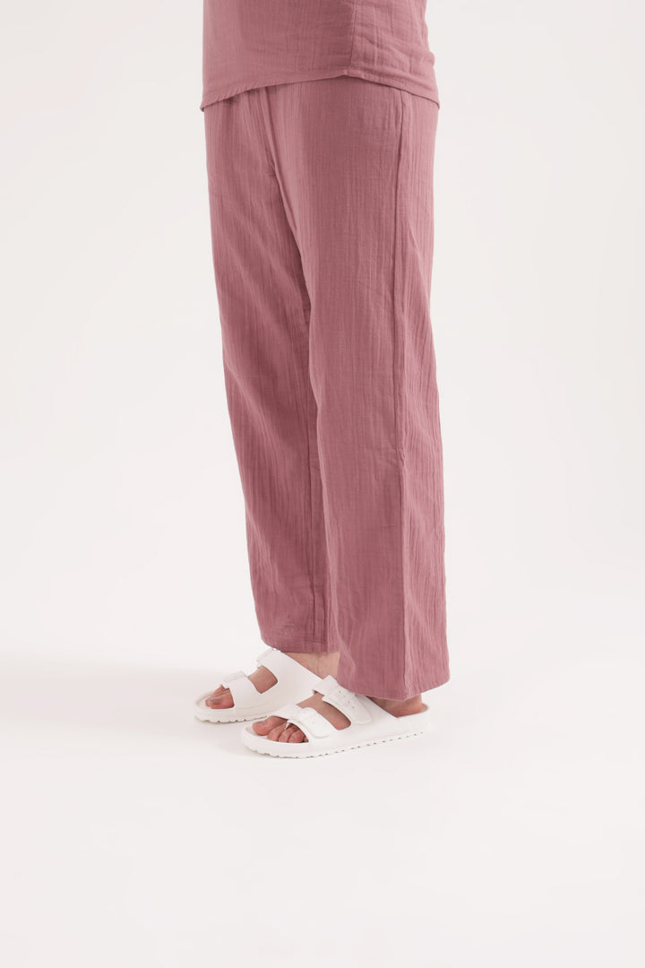 Pink serenity cloud soft sleep set