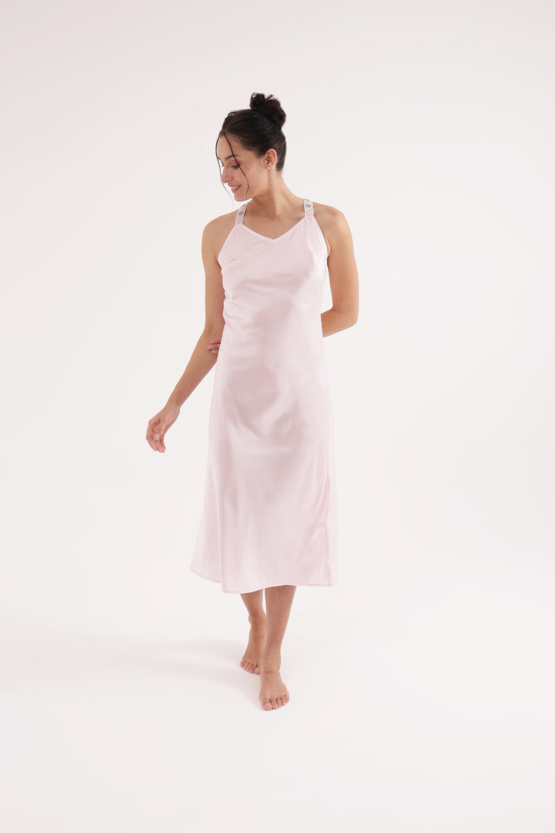Pink Blush Radiance sleep Dress