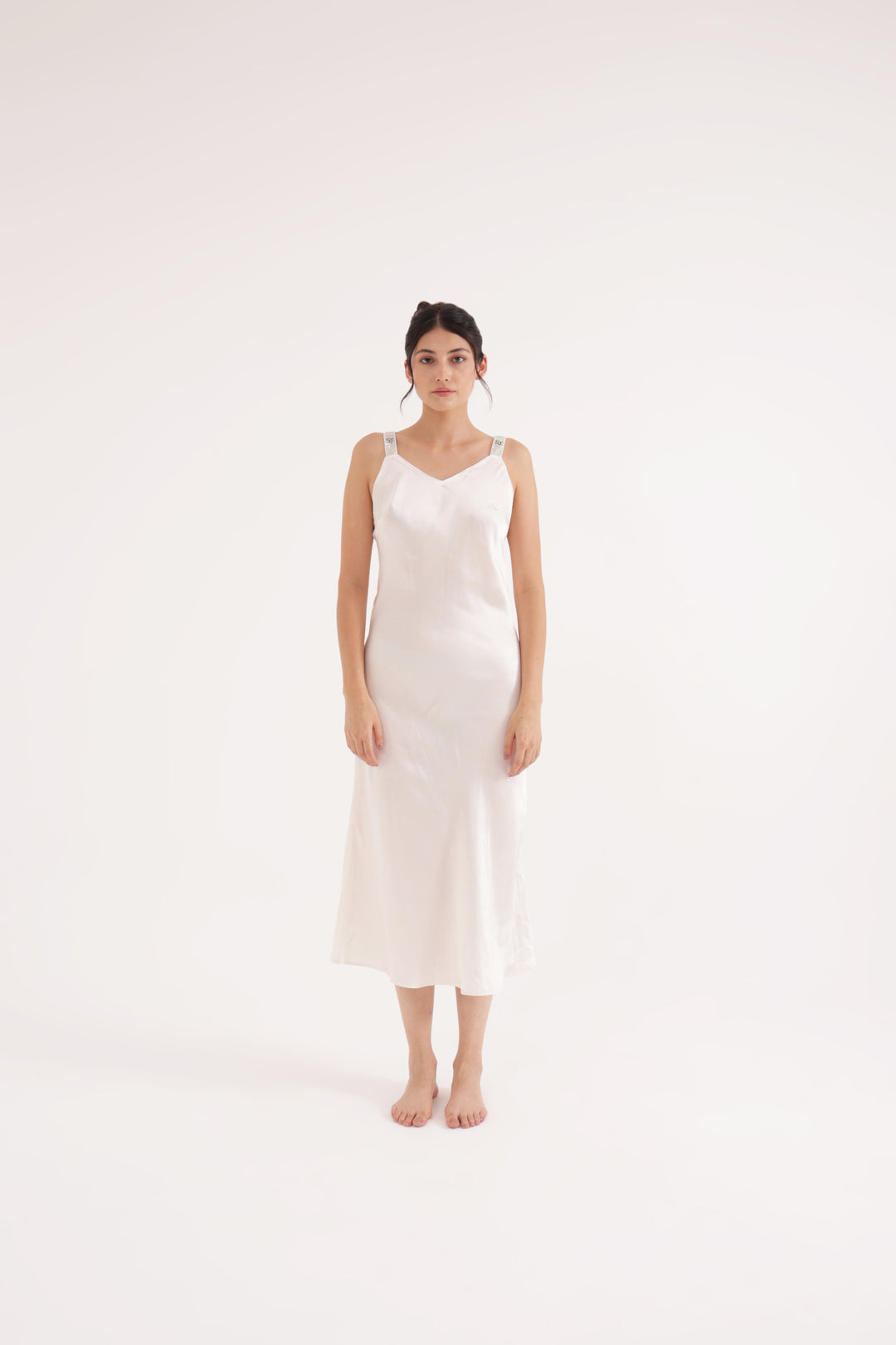 Pearl Radiance Sleep Dress