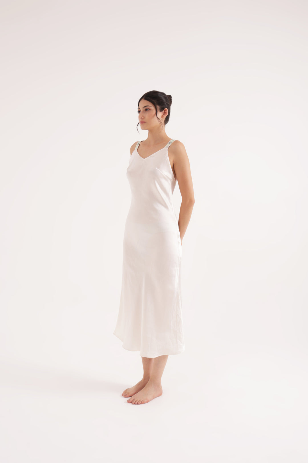 Pearl Radiance Sleep Dress