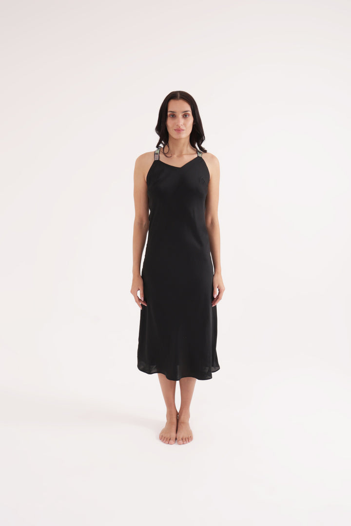 Midnight Radiance Sleep Dress