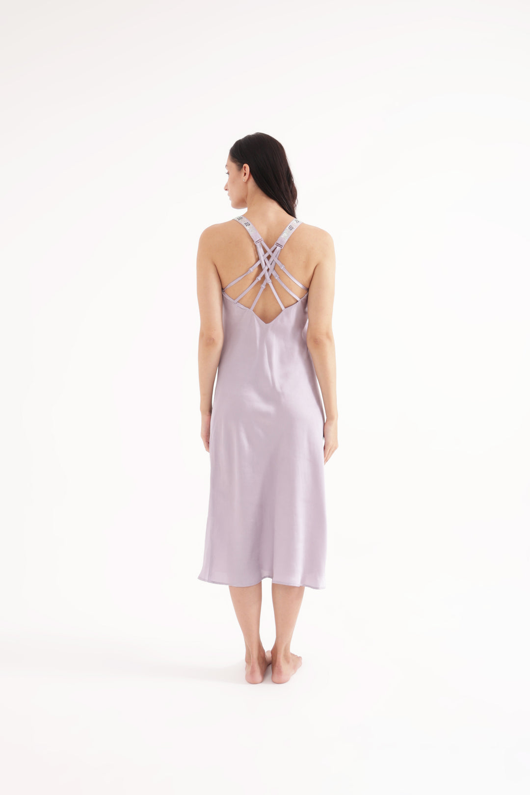 Lavender  Radiance Sleep Dress