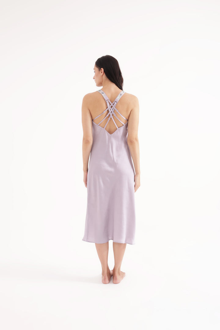 Lavender  Radiance Sleep Dress