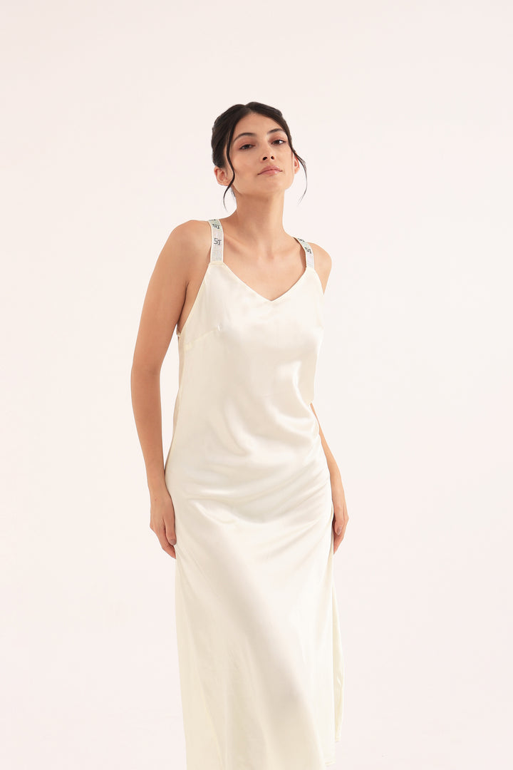 Sunlit Radiance Sleep Dress