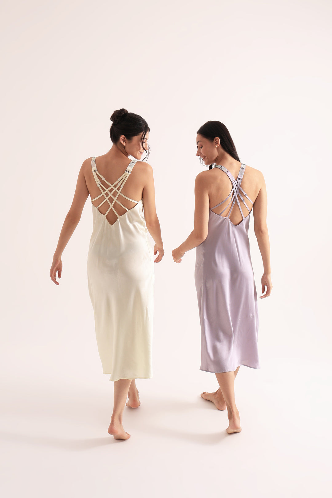 Lavender  Radiance Sleep Dress