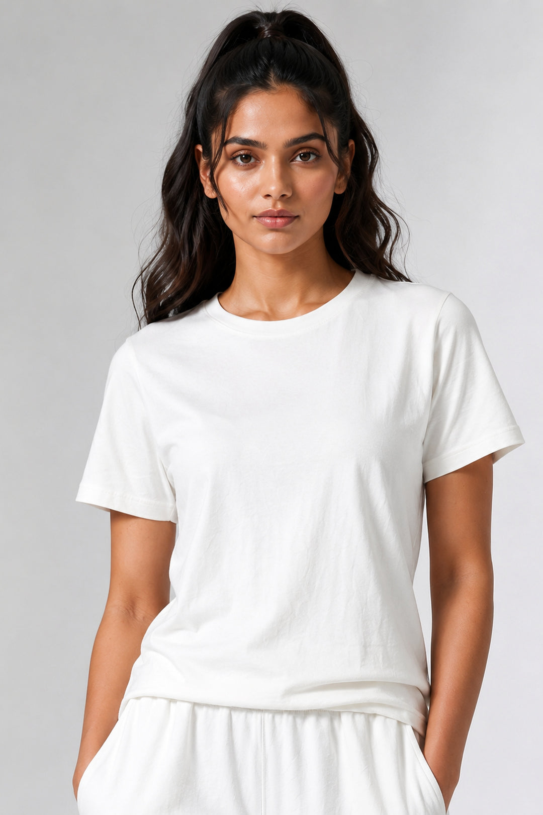 Cloud Dance Cotton Jacquard Co-ord Set