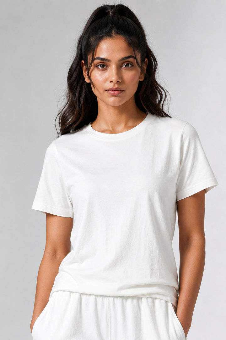 Cloud Dance Cotton Jacquard Co-ord Set