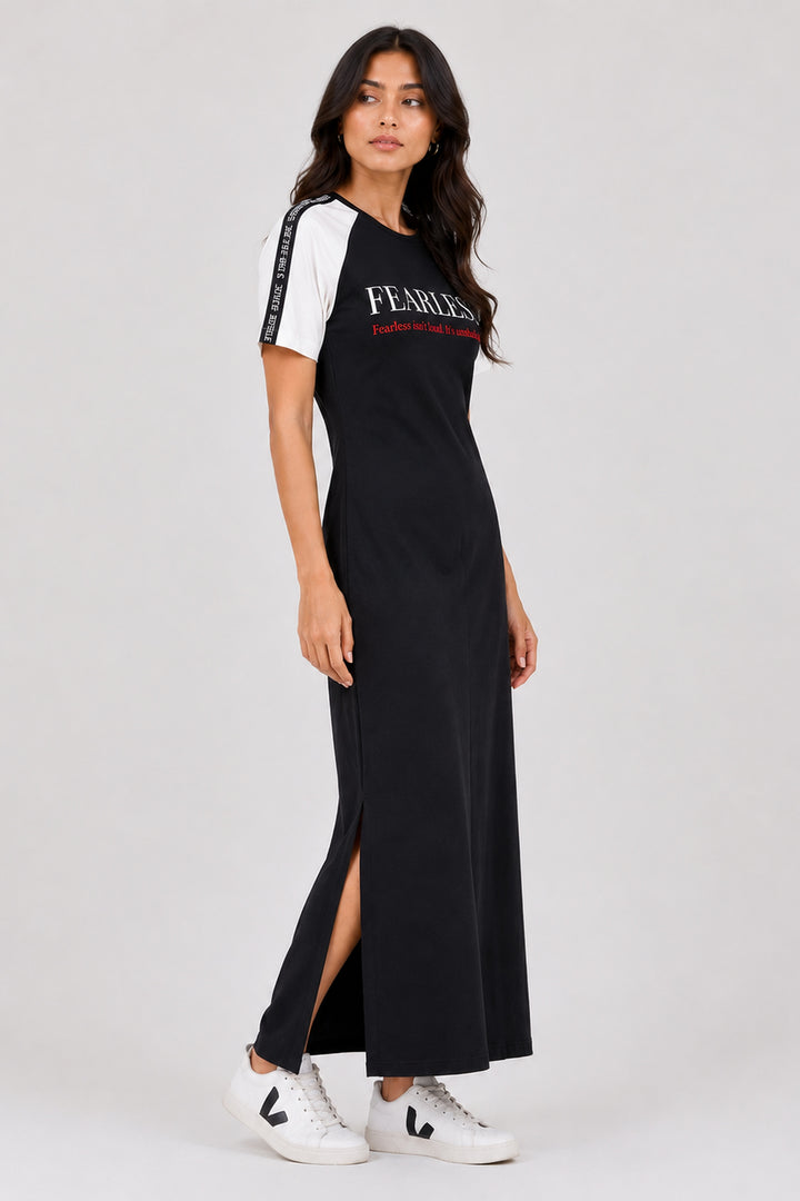 FearlessVibe Maxi  Dress