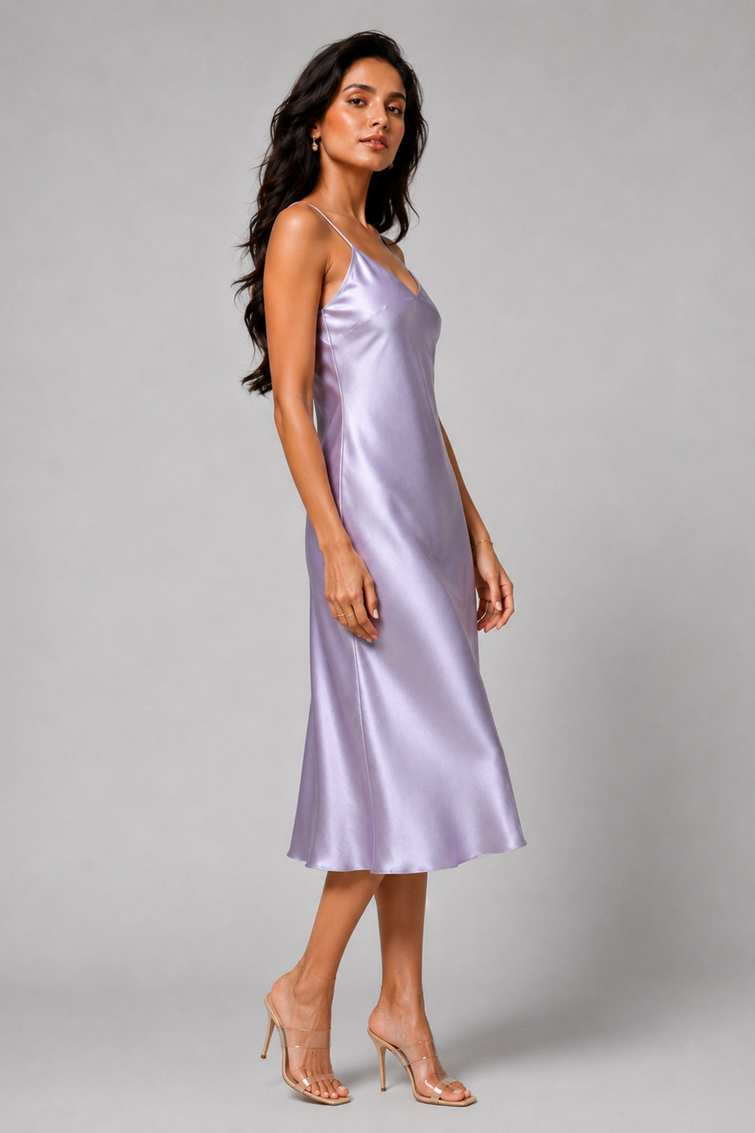 Lilac Haze Cami Night Dress