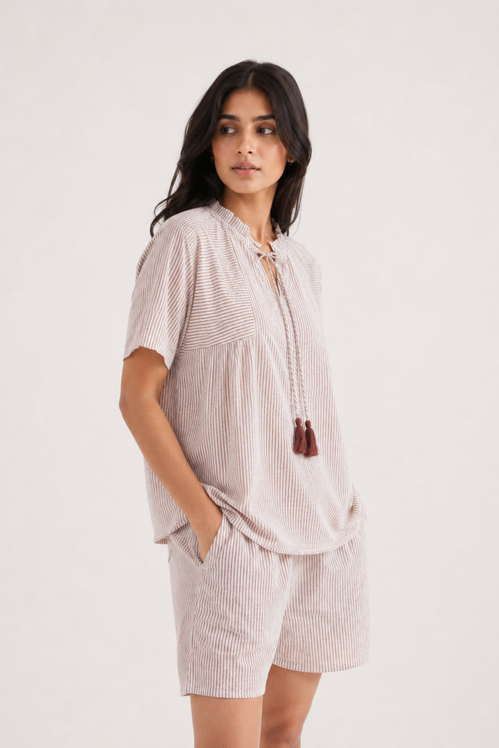 Urban Breeze Stripe Set