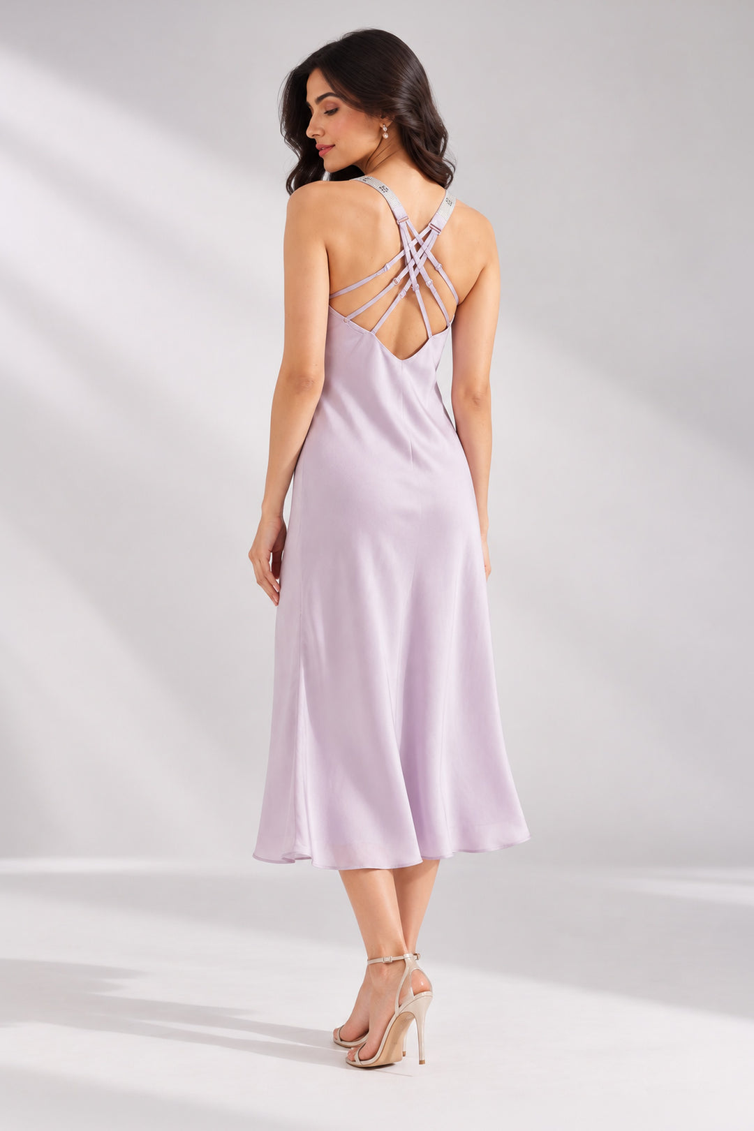 Lavender  Radiance Sleep Dress