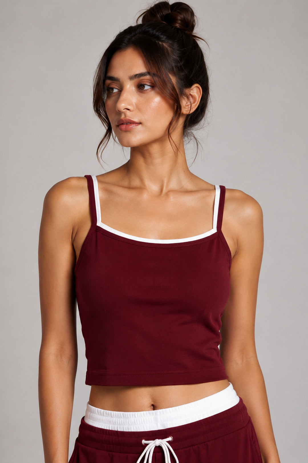 Scarlet Vibe every day ease set