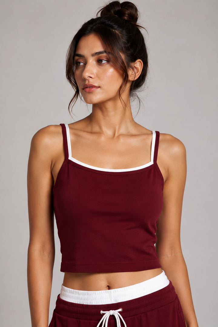 Scarlet Vibe every day ease set