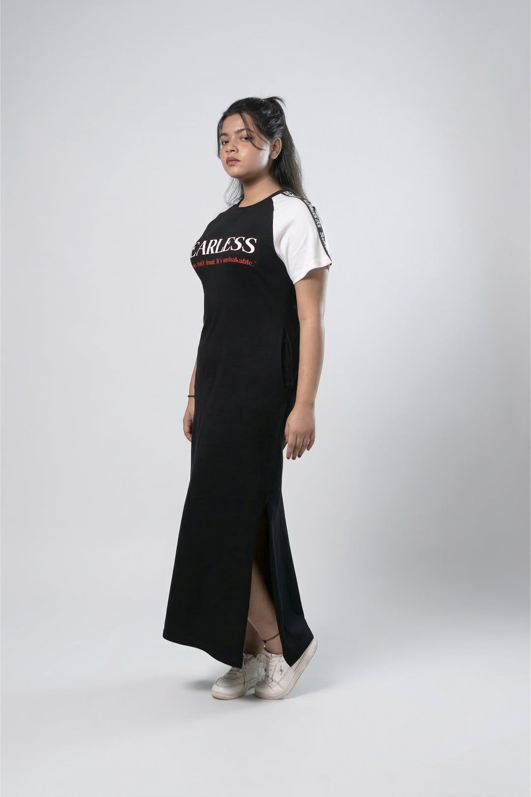 FearlessVibe Maxi  Dress