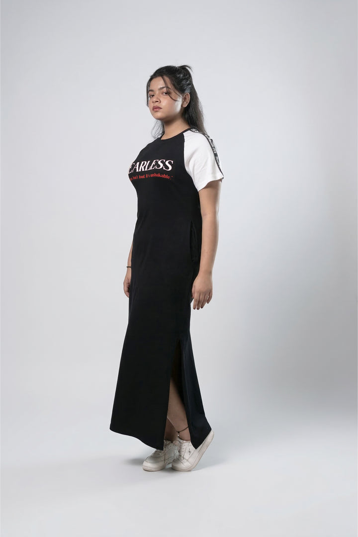 FearlessVibe Maxi  Dress