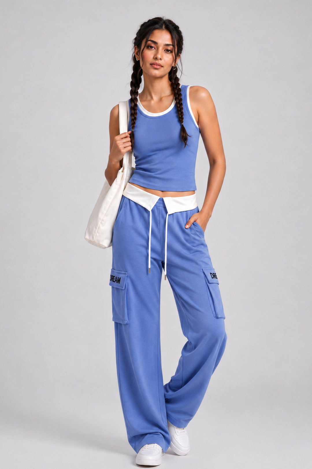 The Dream & Dare Colony Blue Utility Set