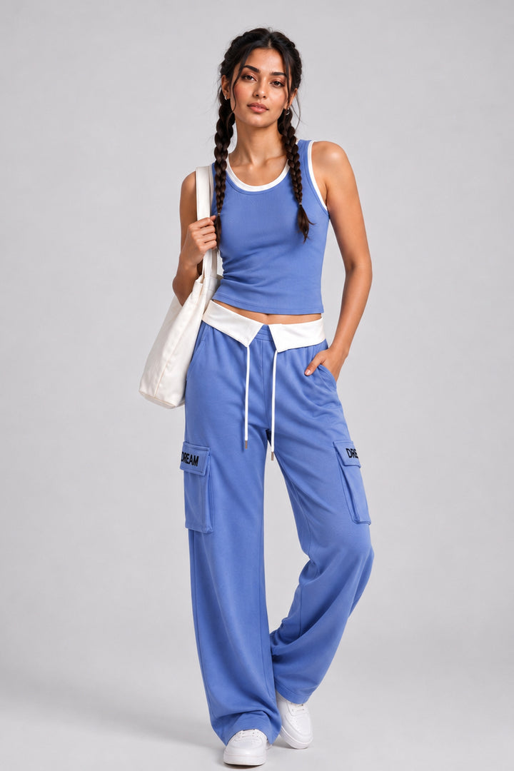 The Dream & Dare Colony Blue Utility Set