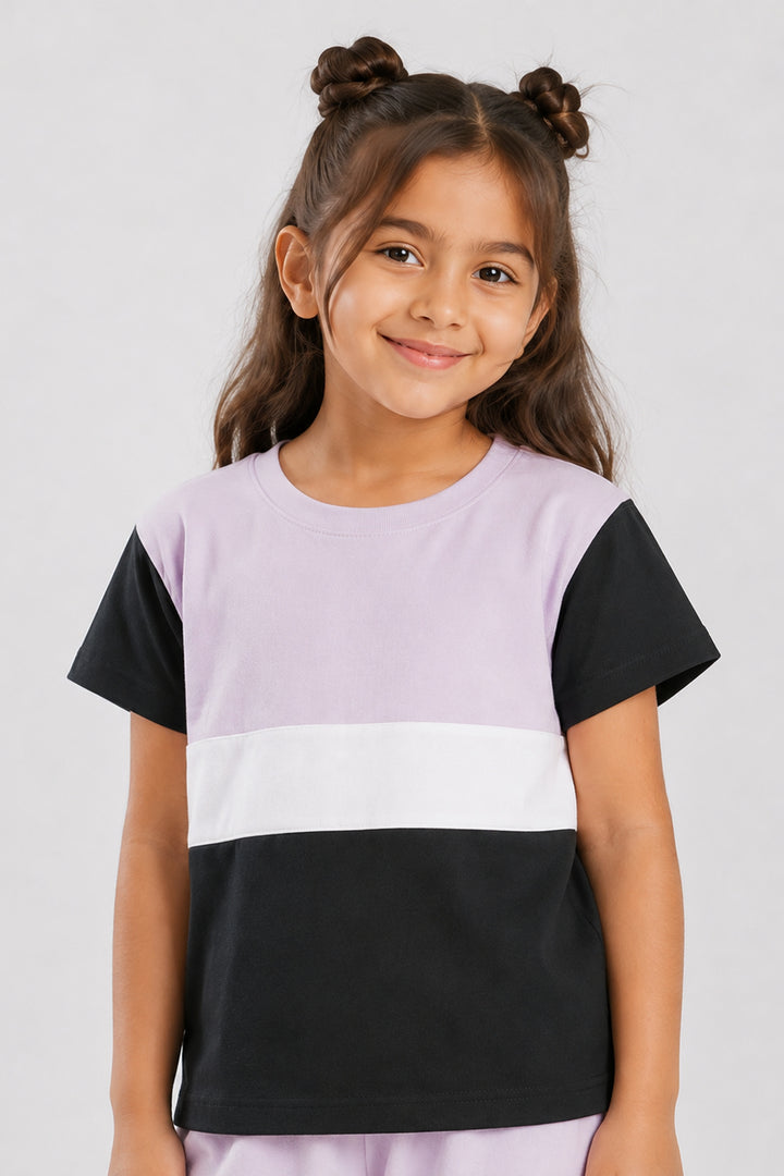 Plum Fairy, Slumber Everyday Kids Cotton Coord Set