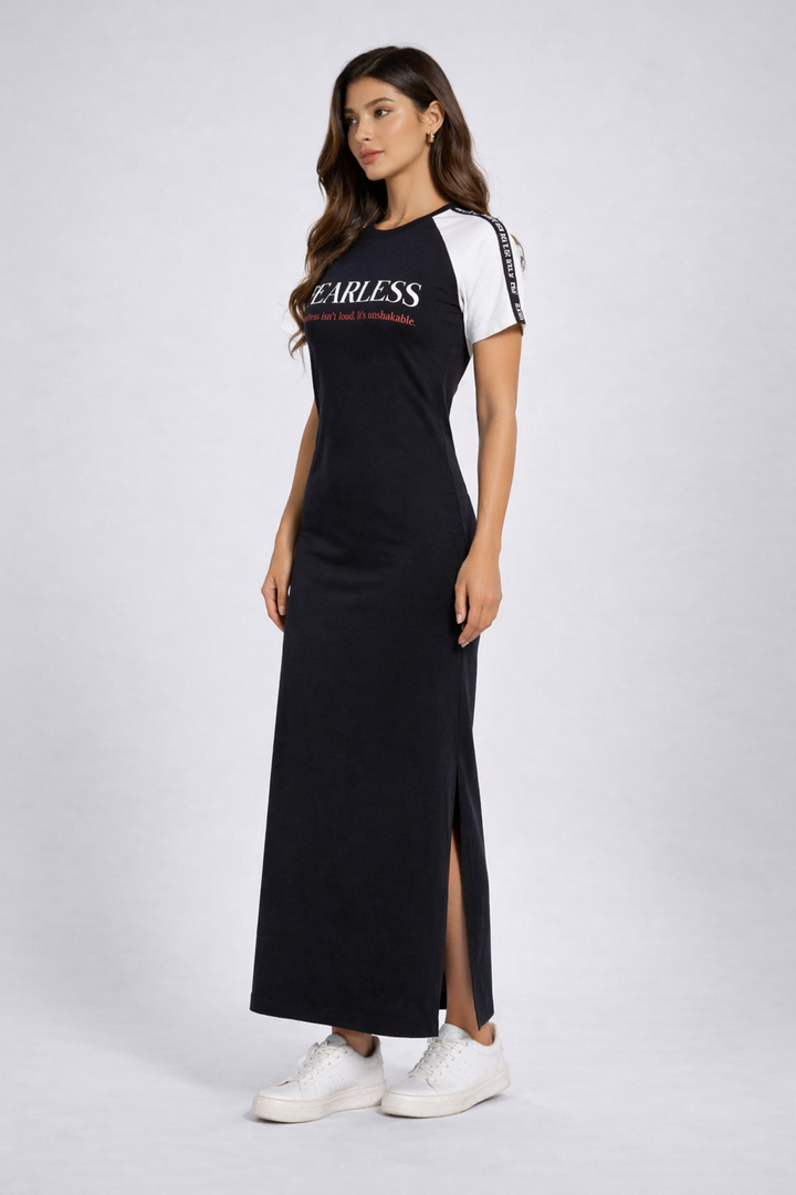 FearlessVibe Maxi  Dress